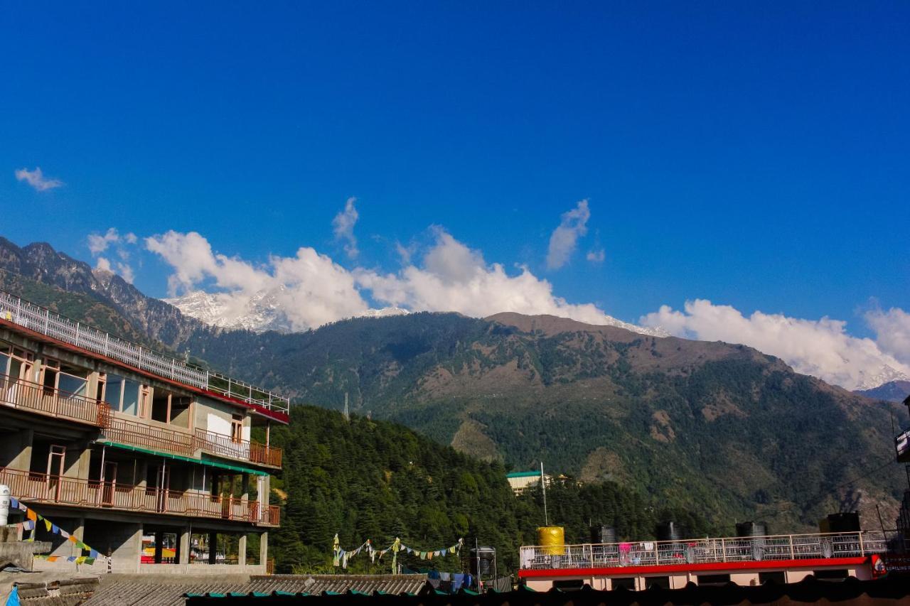 M Hotel And Restaurant McLeod Ganj Exterior photo