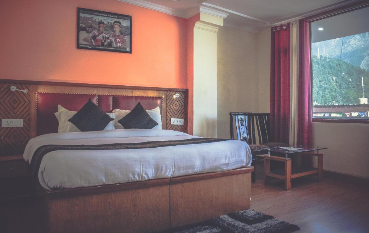 M Hotel And Restaurant McLeod Ganj Exterior photo